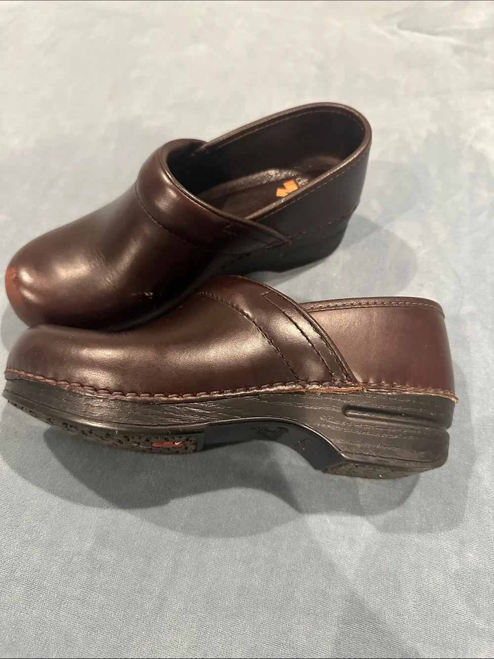 Dansko supportive slip